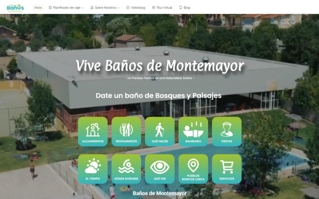 vive baños de montemayor